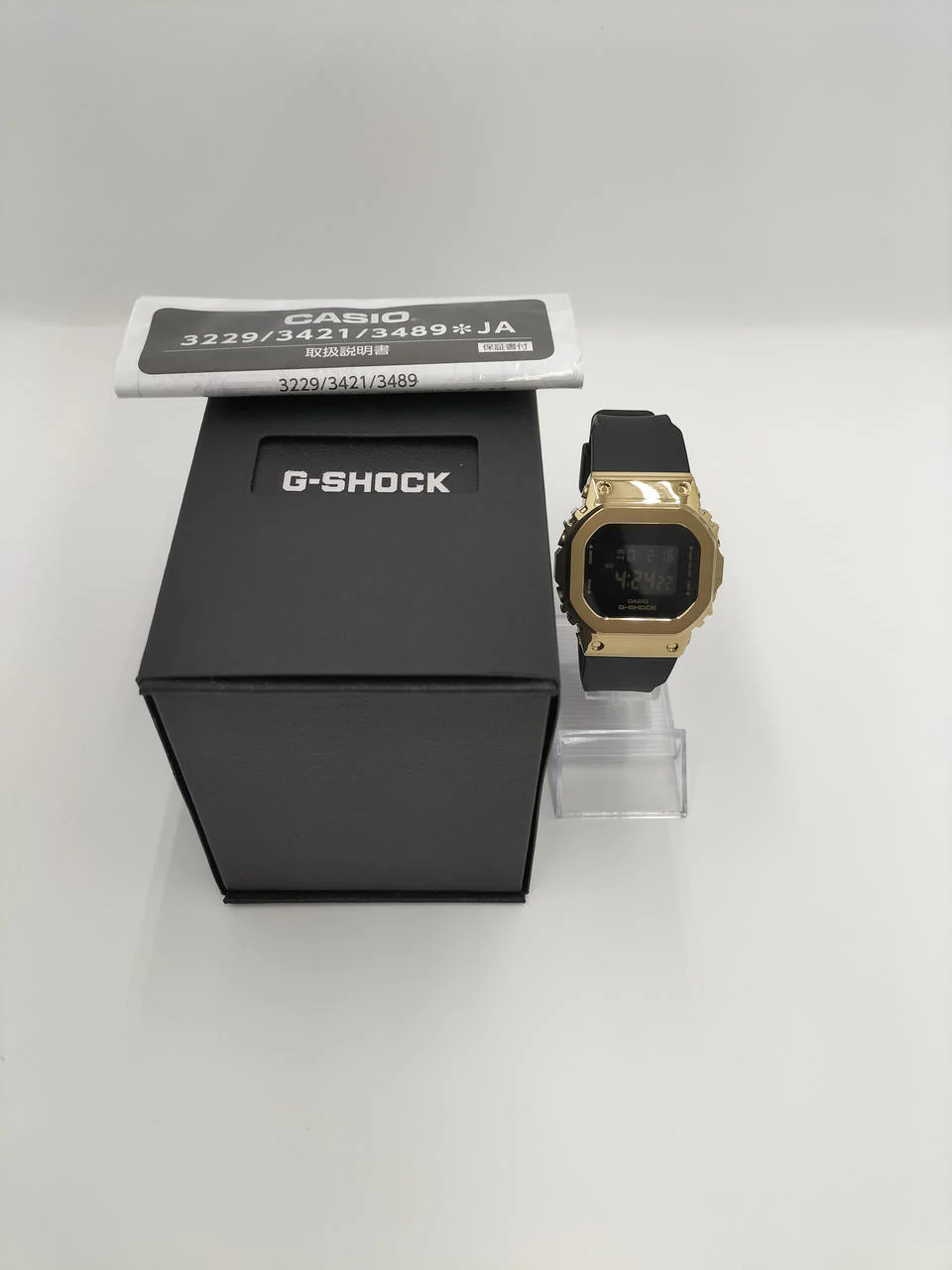 CASIO G-SHOCK GM-S5600GB-1 - Image 16