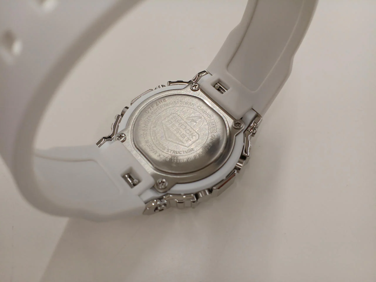 CASIO G-SHOCK GM-S5600LC - Image 5