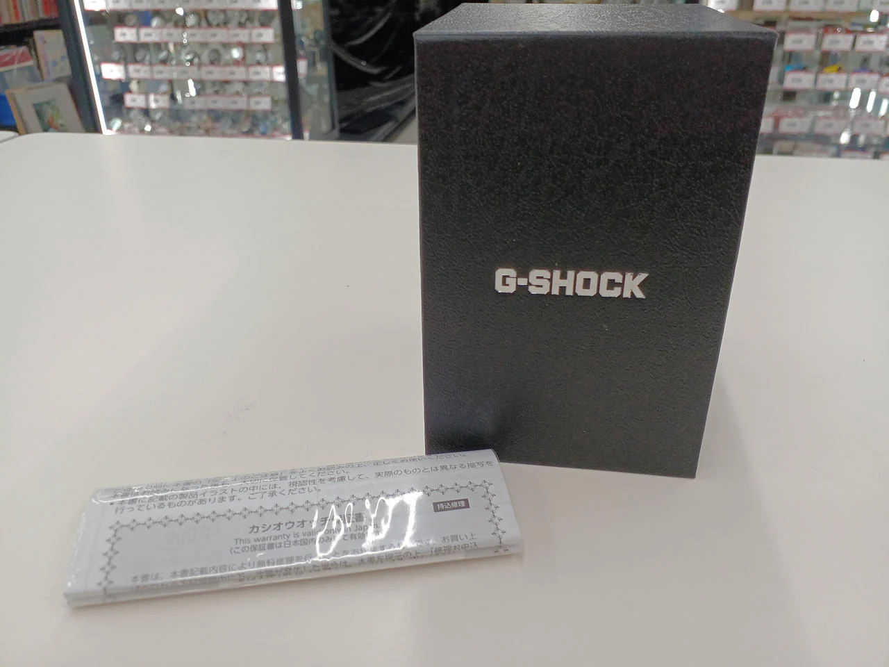 CASIO G-SHOCK GM-S5600LC - Image 6