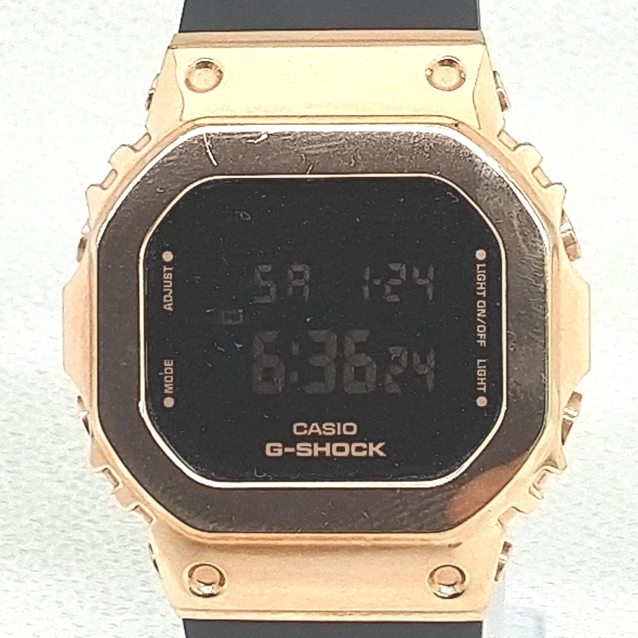 CASIO G-SHOCK GM-S5600PG - Image 3