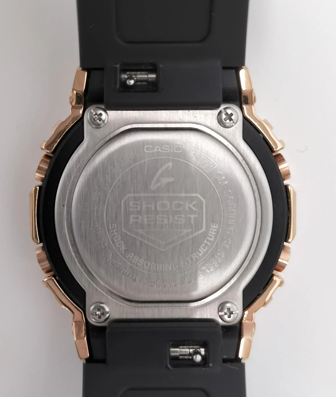 CASIO G-SHOCK GM-S5600PG-1JF - Image 6