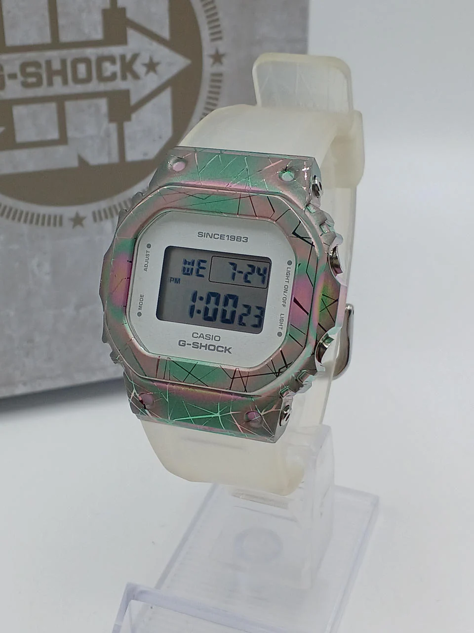 CASIO G-SHOCK GM-S5640GEM