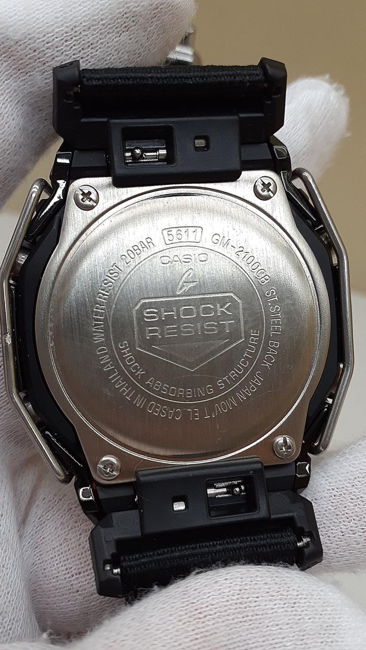 CASIO G-SHOCK GM2100CB - Image 5