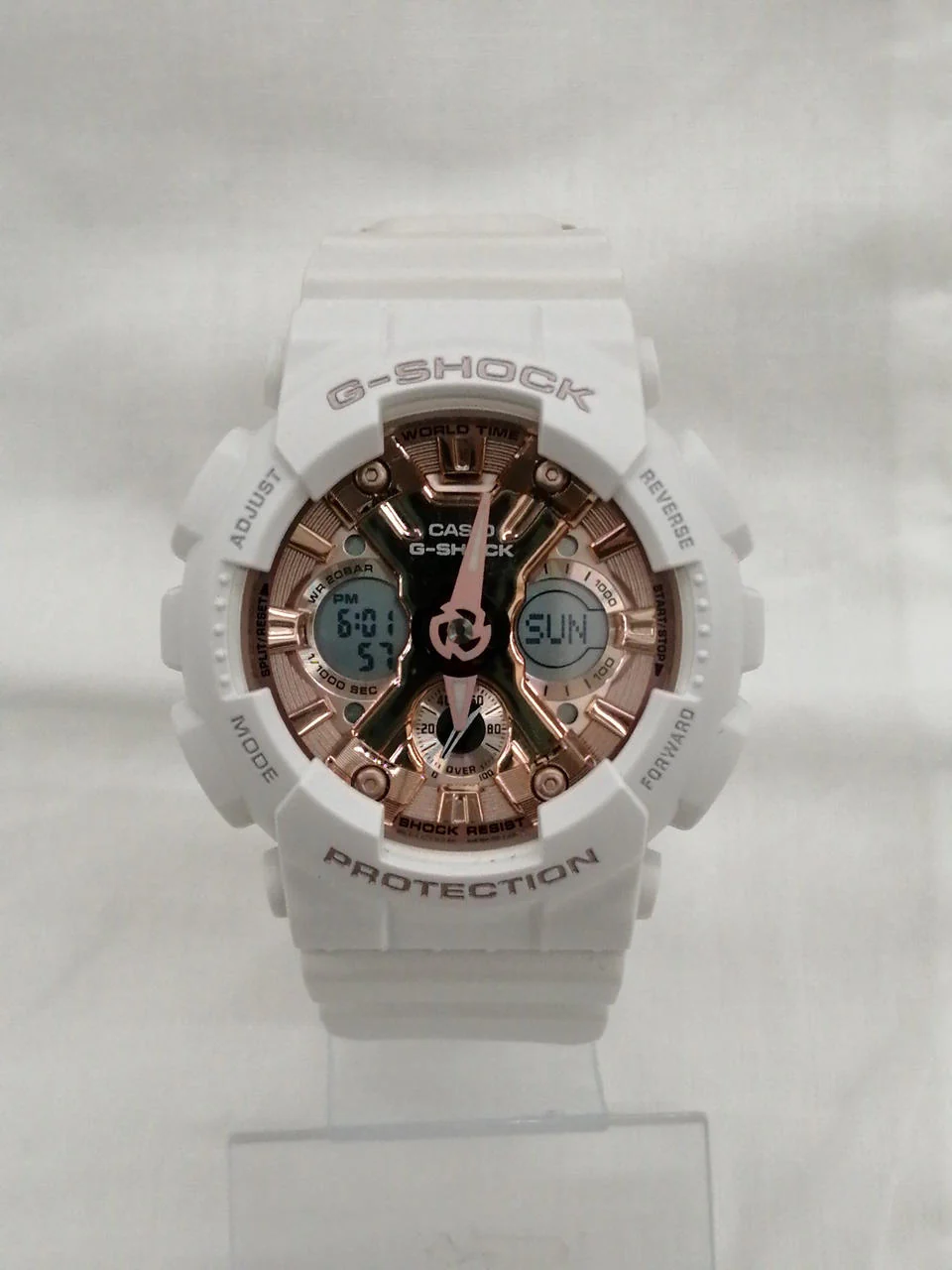 CASIO G-SHOCK GMA-120MF