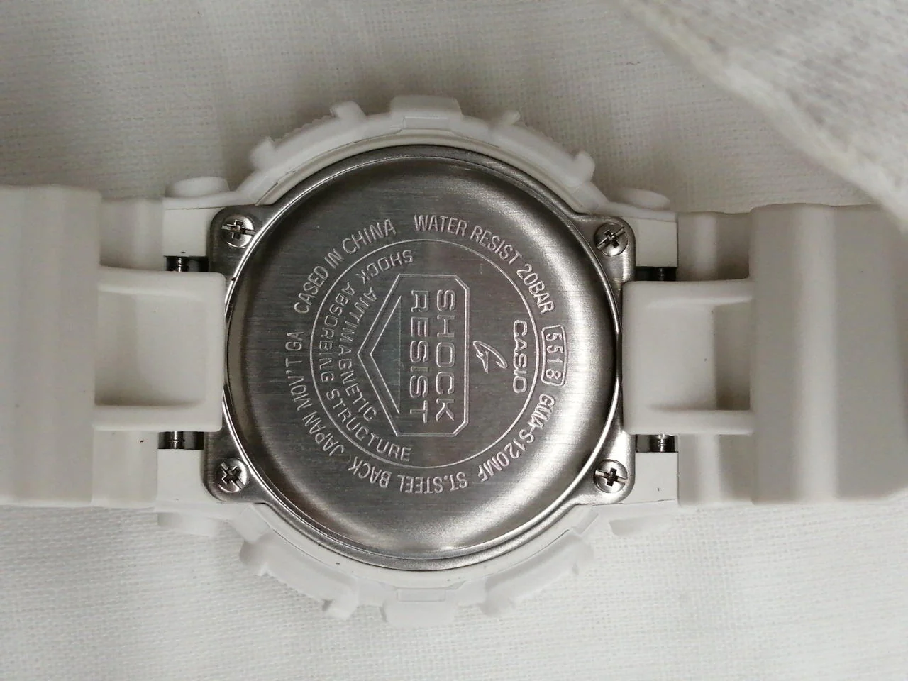 CASIO G-SHOCK GMA-120MF - Image 9