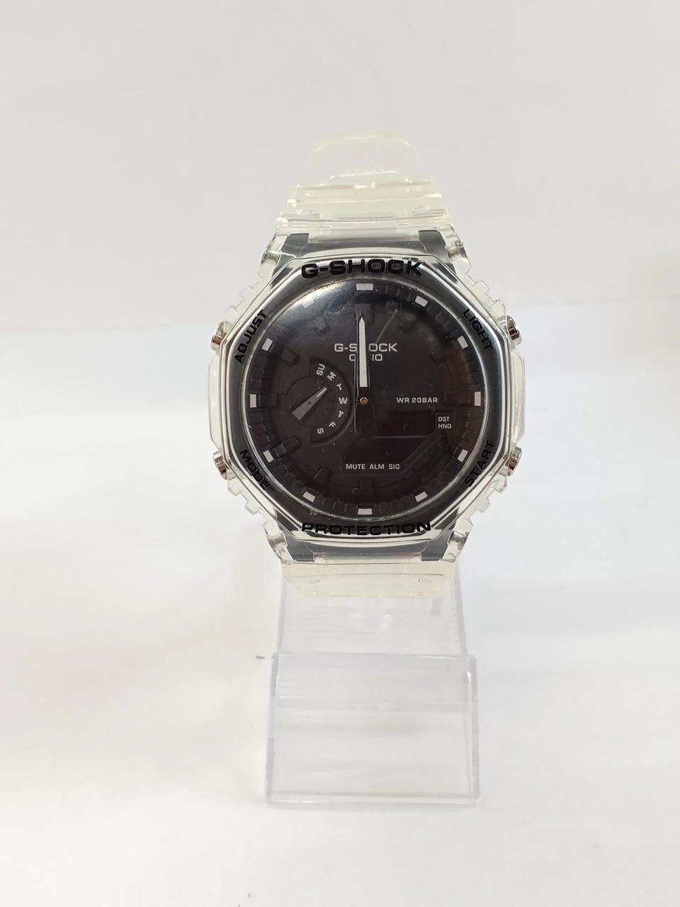 CASIO G-SHOCK GMA-2100H