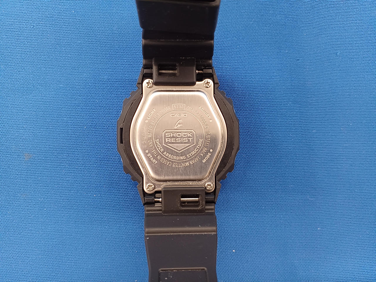 CASIO G-SHOCK/GMA-P2100BB GMA-P2100BB - Image 2