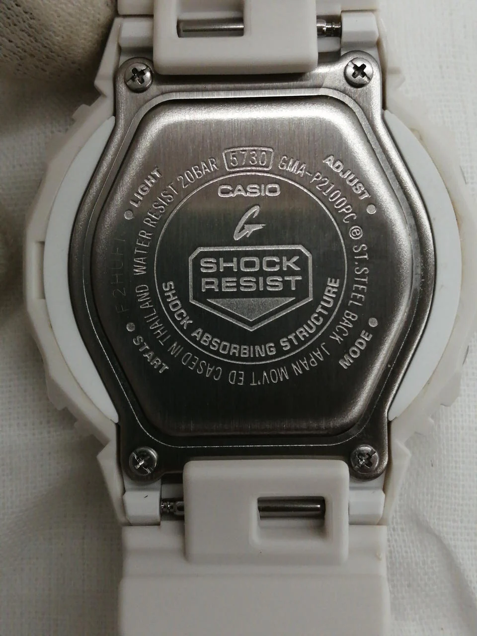 CASIO G-SHOCK GMA-P2100PC - Image 10