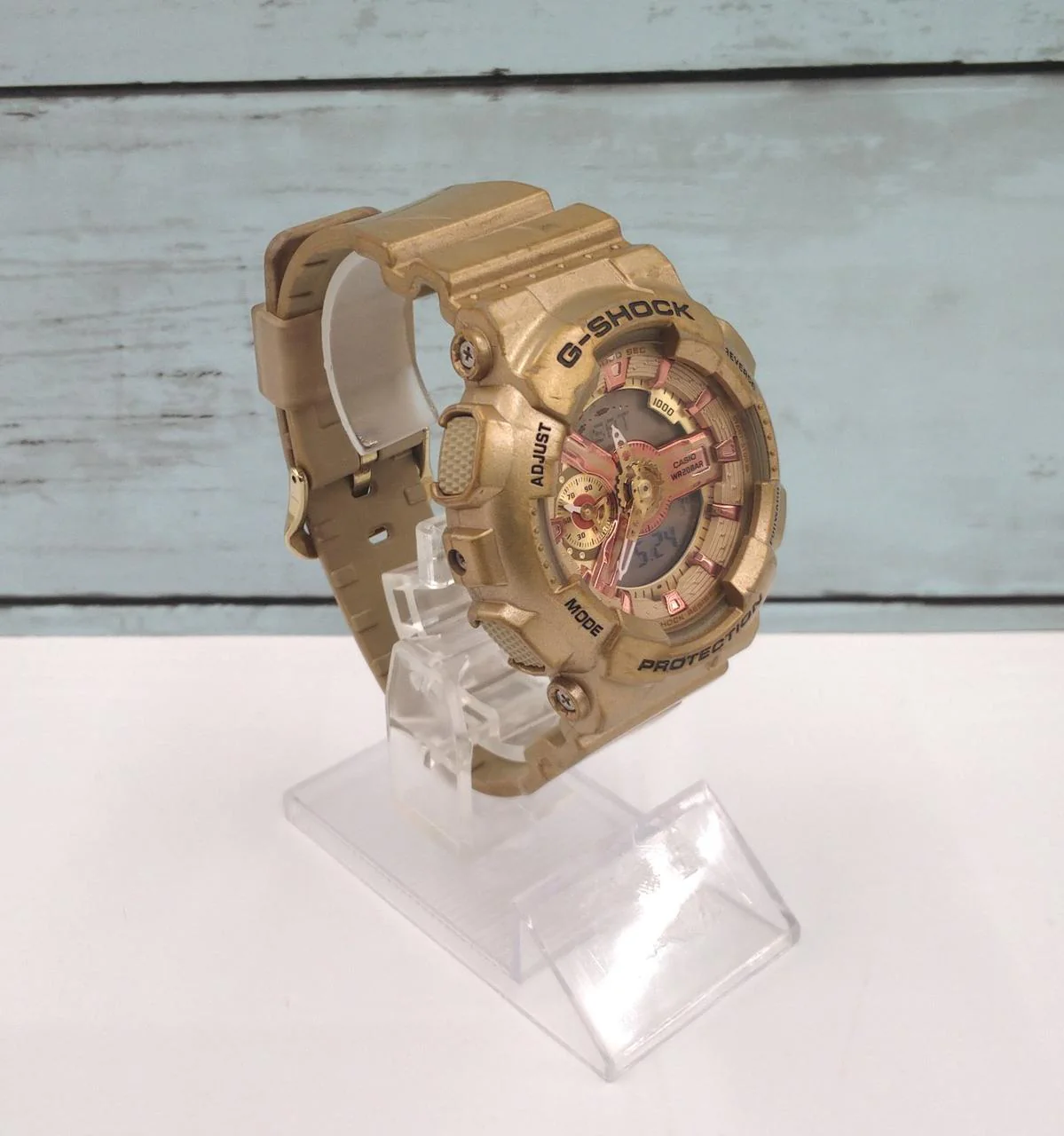 CASIO G-SHOCK GMA-S110GD - Image 3