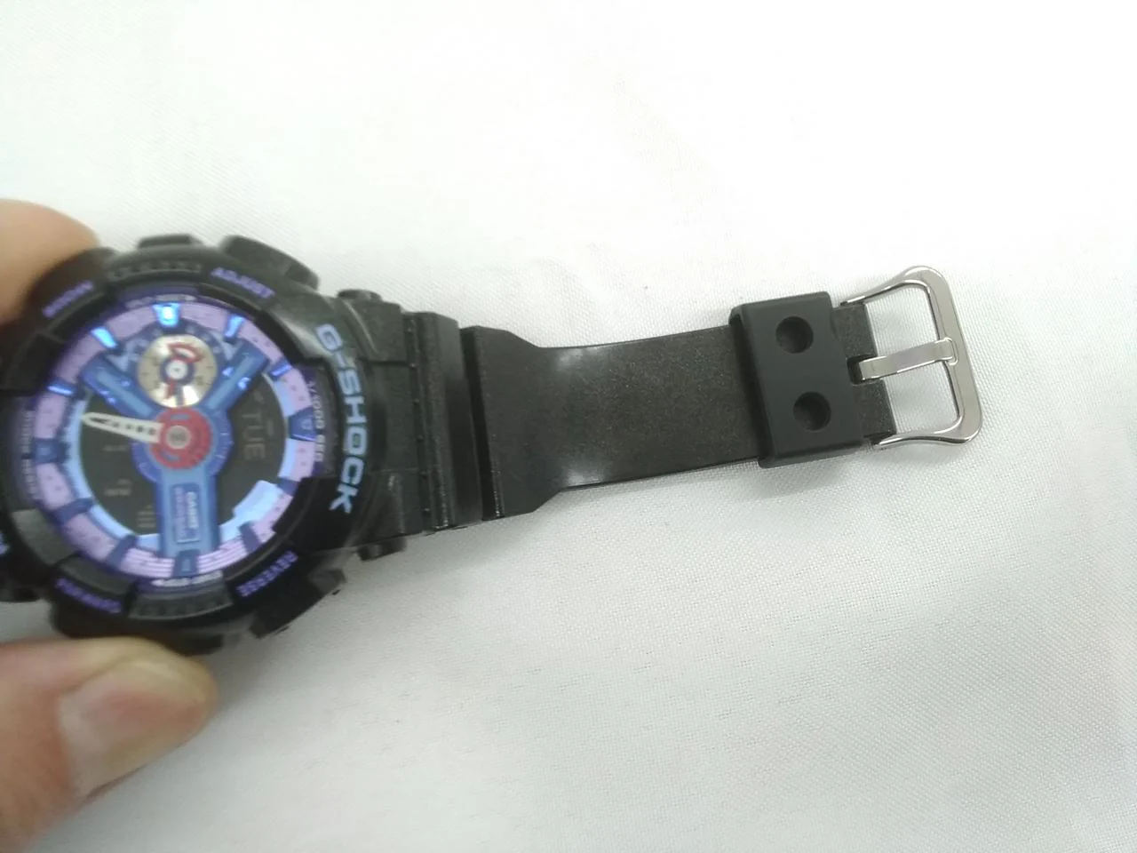 CASIO G-SHOCK GMA-S110HC - Image 5
