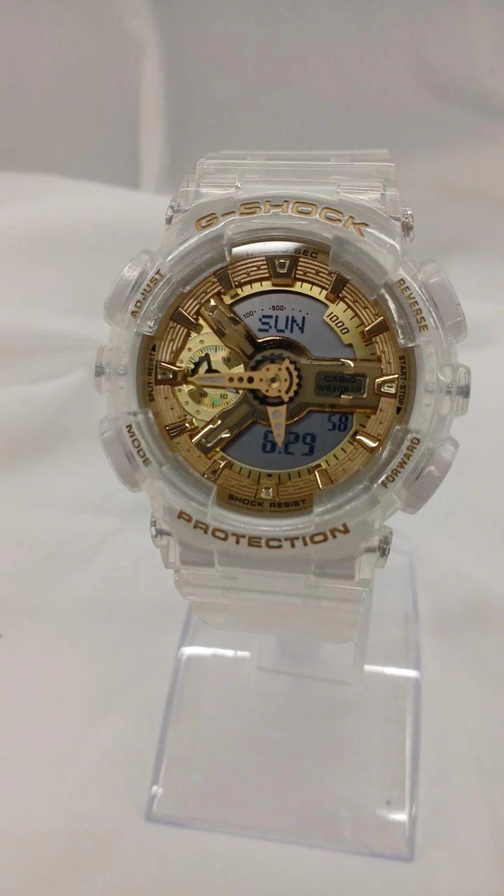 CASIO G-SHOCK GMA-S110SG