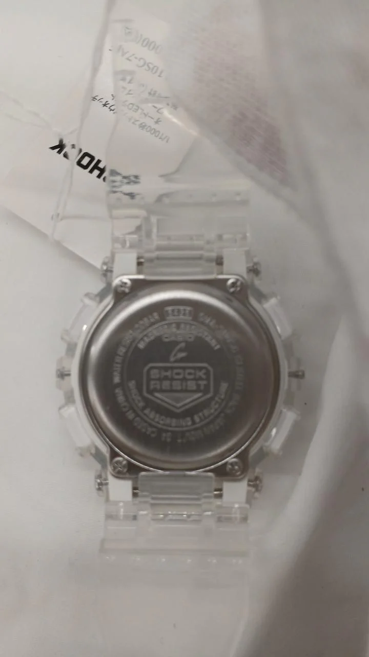 CASIO G-SHOCK GMA-S110SG - Image 5