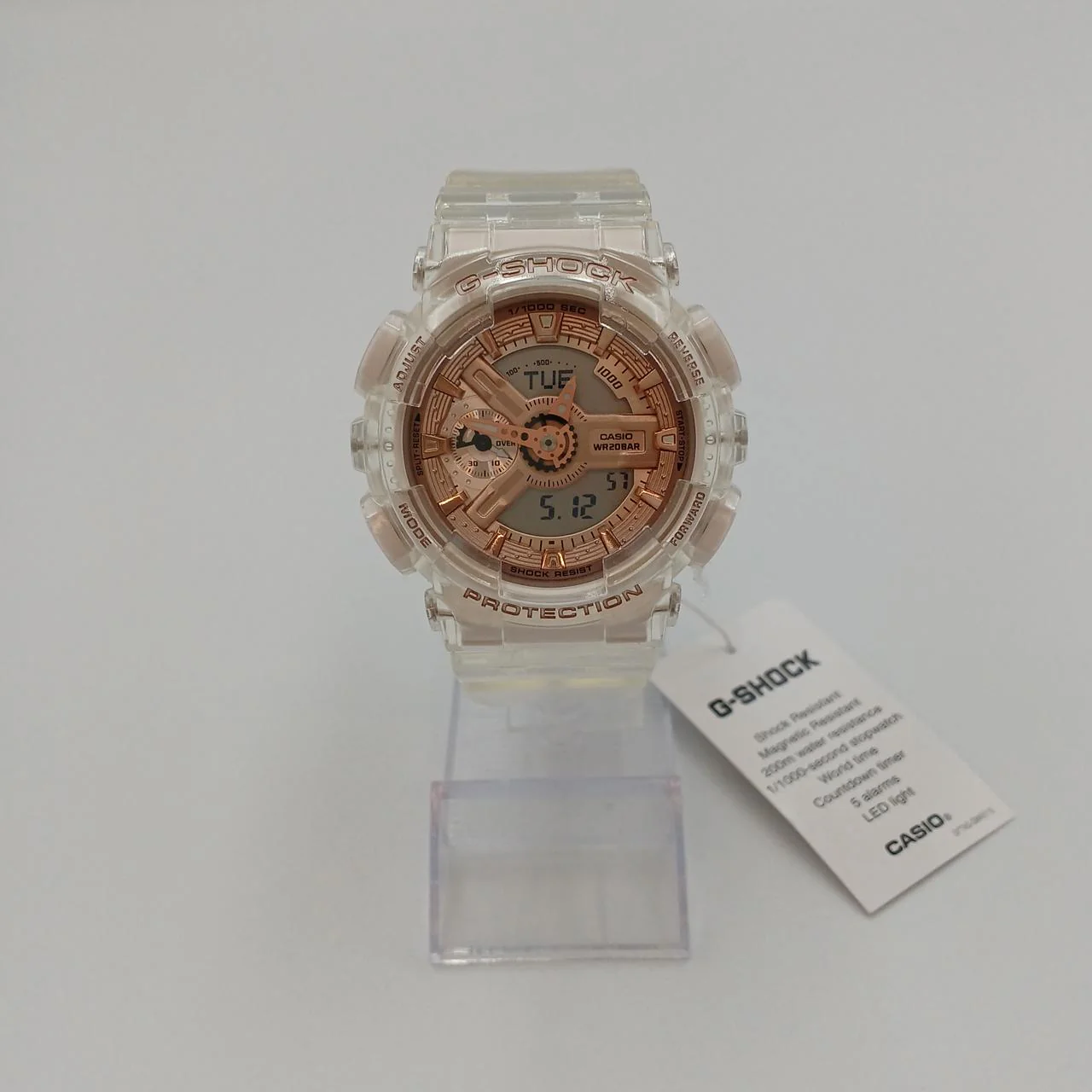 CASIO G-SHOCK GMA-S110SR-7ADR