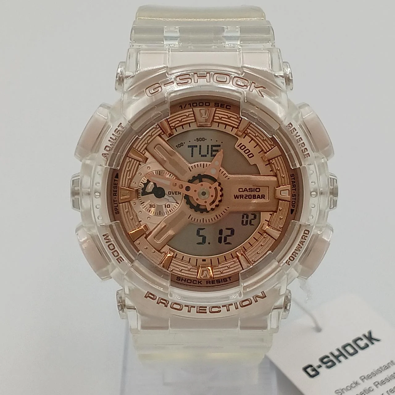 CASIO G-SHOCK GMA-S110SR-7ADR - Image 2