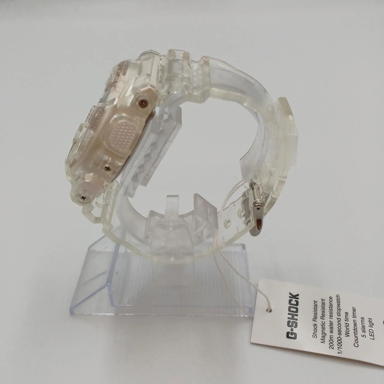 CASIO G-SHOCK GMA-S110SR-7ADR - Image 6