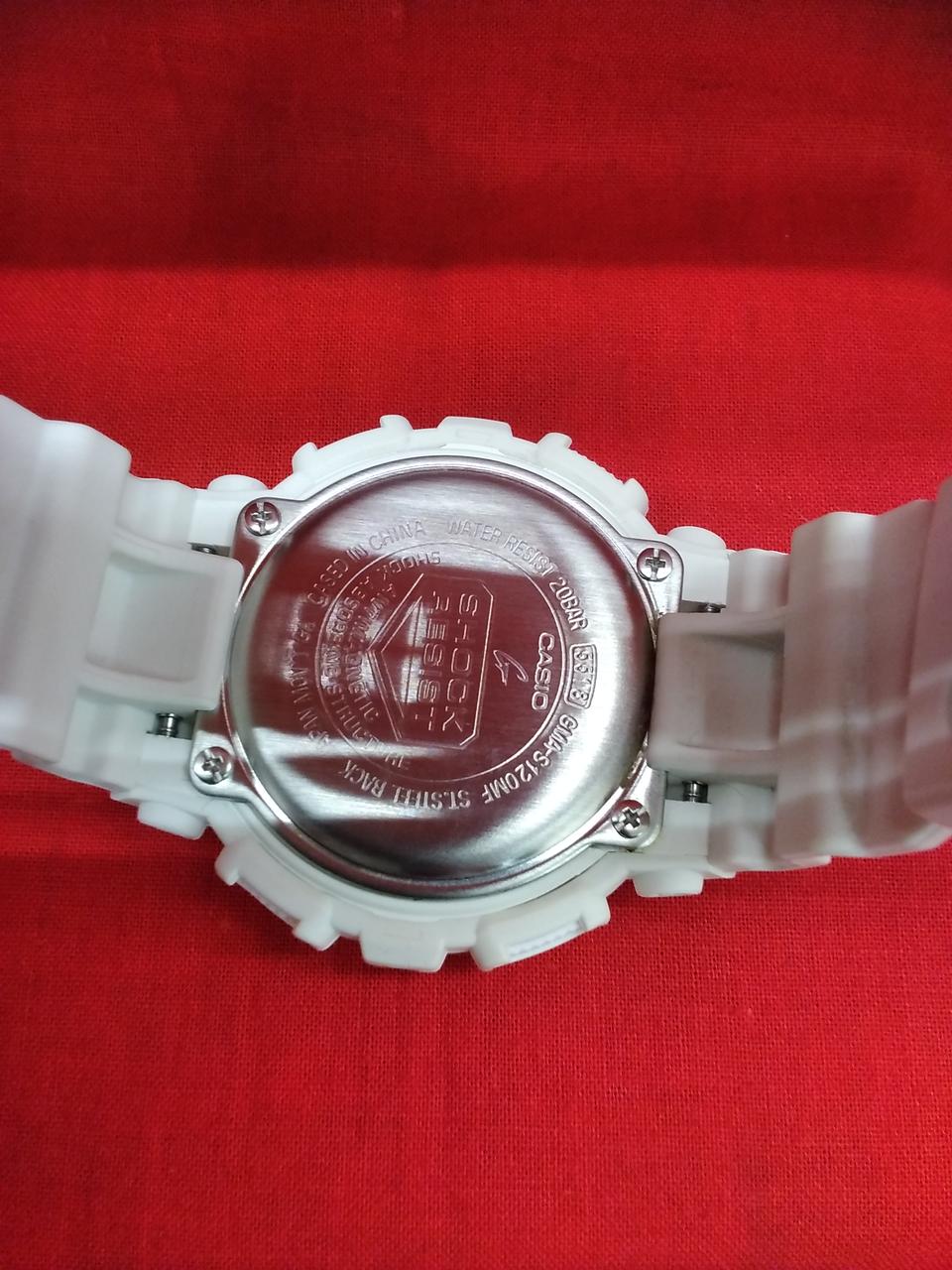 CASIO G-SHOCK GMA-S120MF - Image 3