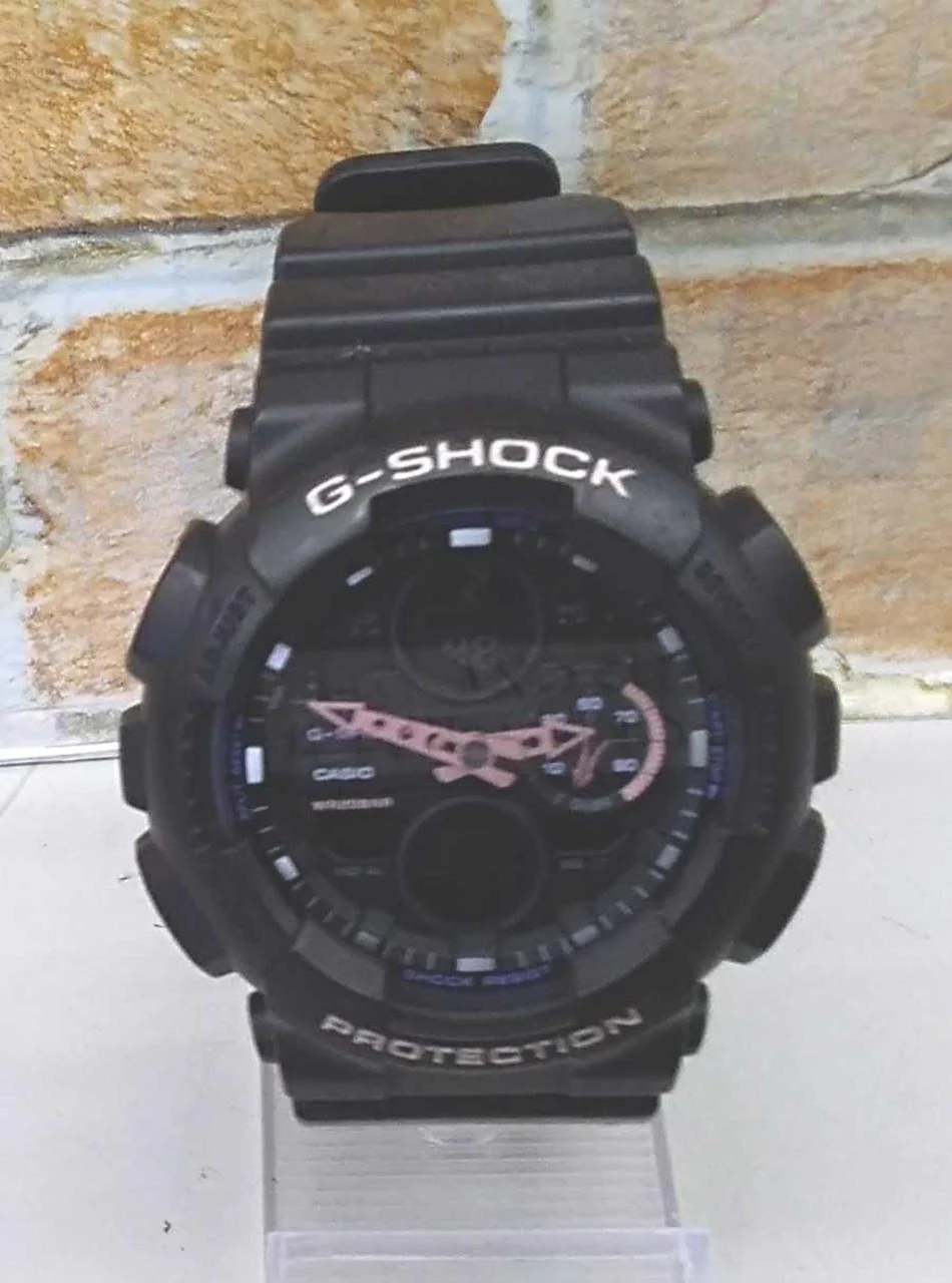 CASIO G-SHOCK GMA-S140 - Image 2