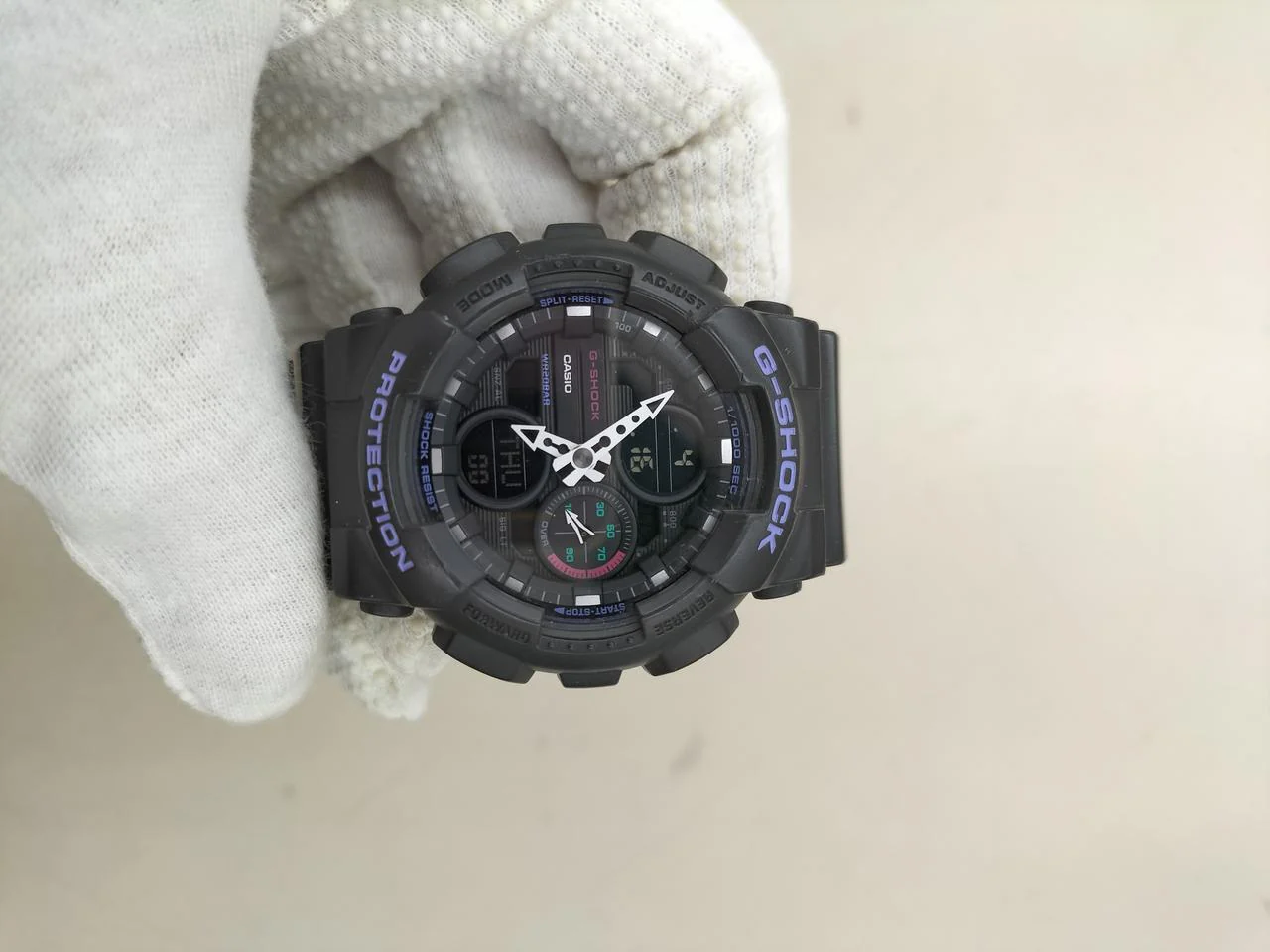 CASIO G-SHOCK GMA-S140 - Image 4