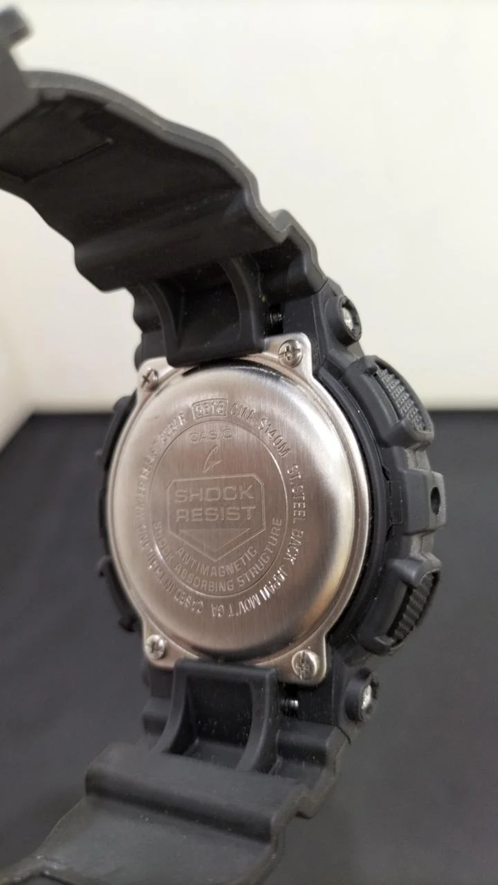 CASIO G-SHOCK GMA-S140 - Image 4
