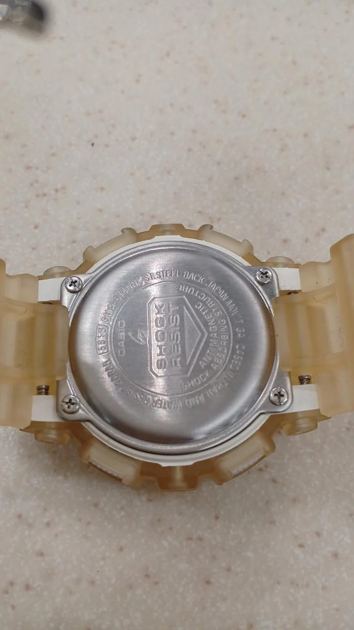 CASIO G-SHOCK GMA-S140NC-5A1JF - Image 7