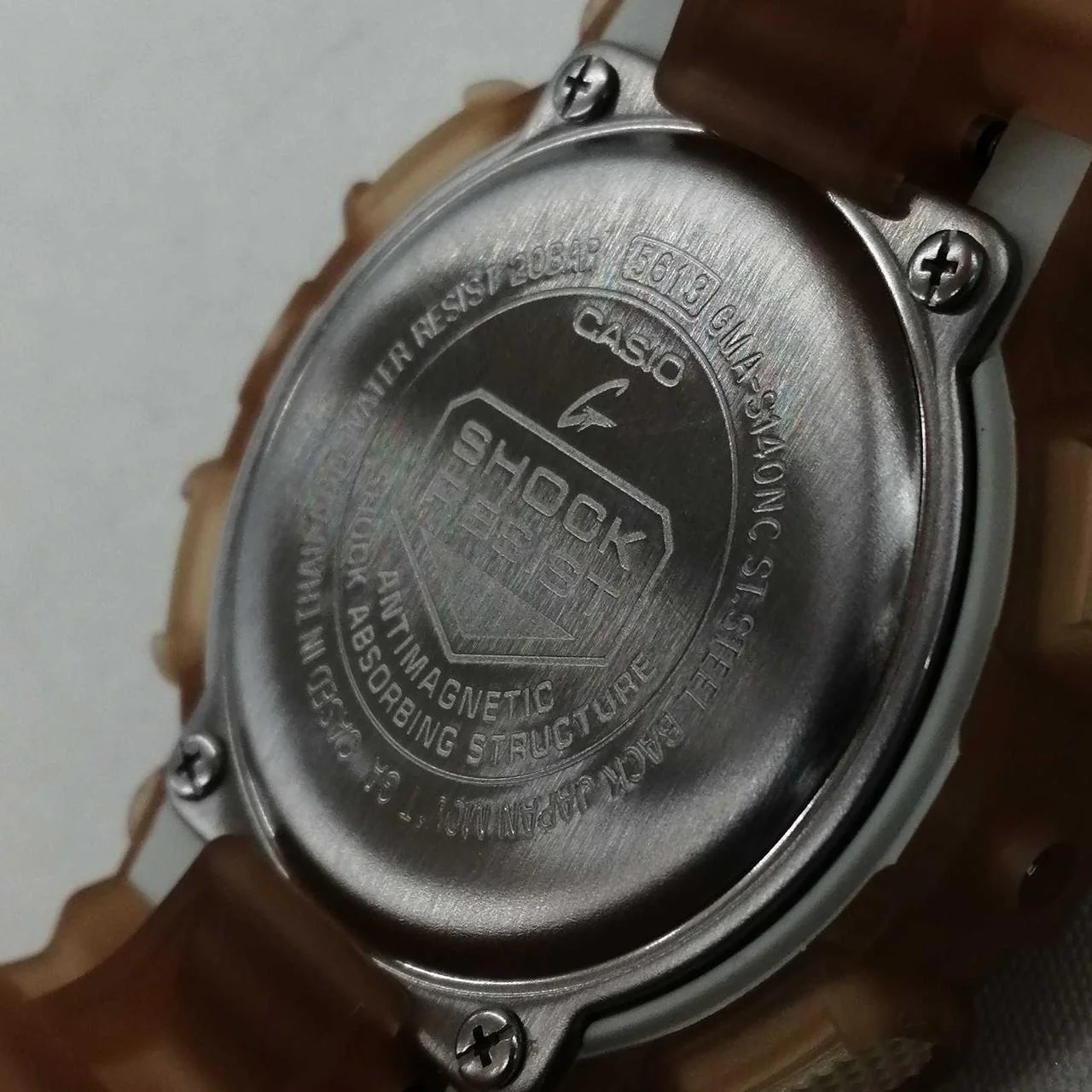 CASIO G-SHOCK GMA-S140NC - Image 6