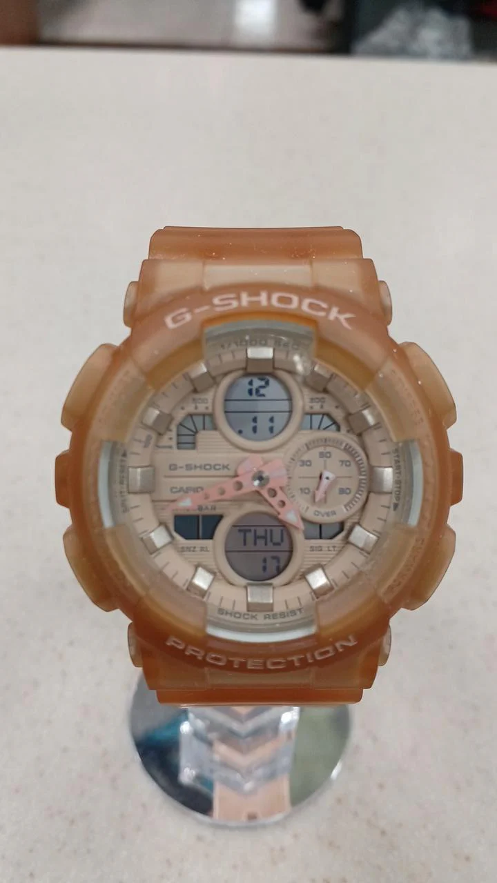CASIO G-SHOCK GMA-S140NC-7AJF - Image 2