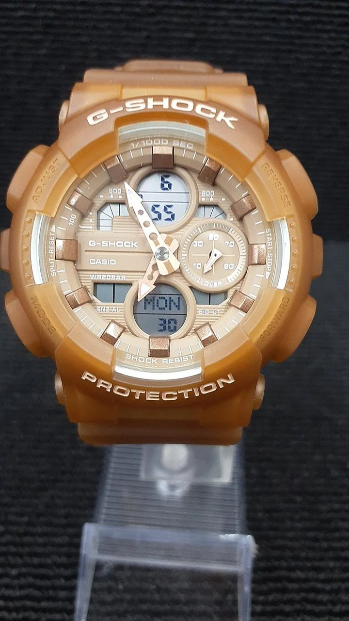 CASIO G-SHOCK GMA-S140NS