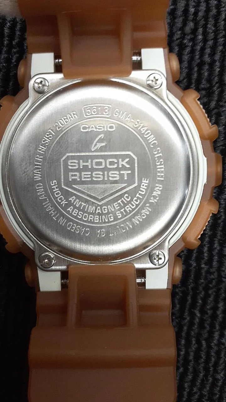 CASIO G-SHOCK GMA-S140NS - Image 4