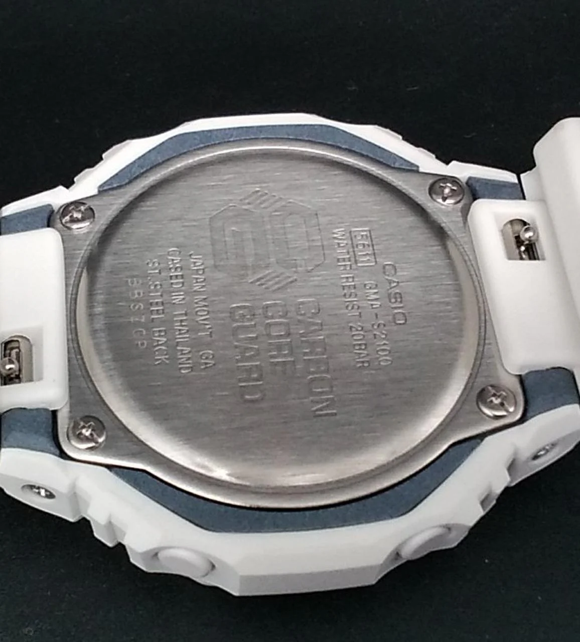 CASIO G-SHOCK GMA-S2100 - Image 5
