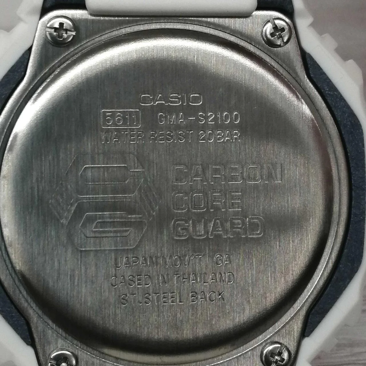 CASIO G-SHOCK GMA-S2100 - Image 5