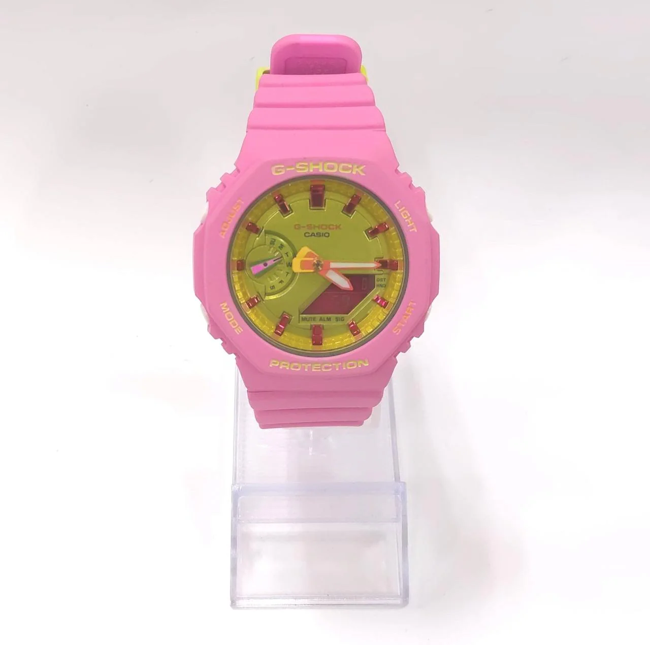 CASIO G-SHOCK GMA-S2100BS