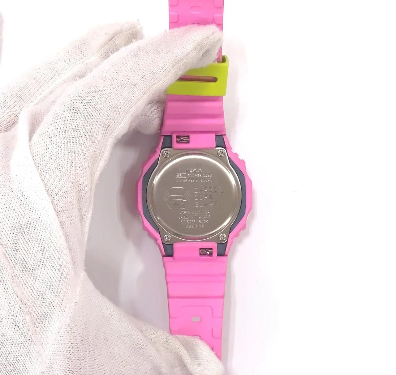 CASIO G-SHOCK GMA-S2100BS - Image 3