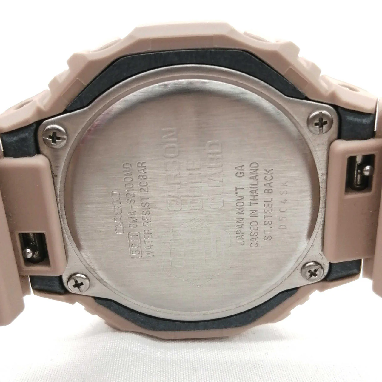 CASIO G-SHOCK GMA-S2100MD - Image 4