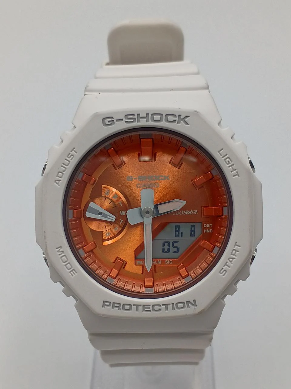 CASIO G-SHOCK GMA-S2100WS
