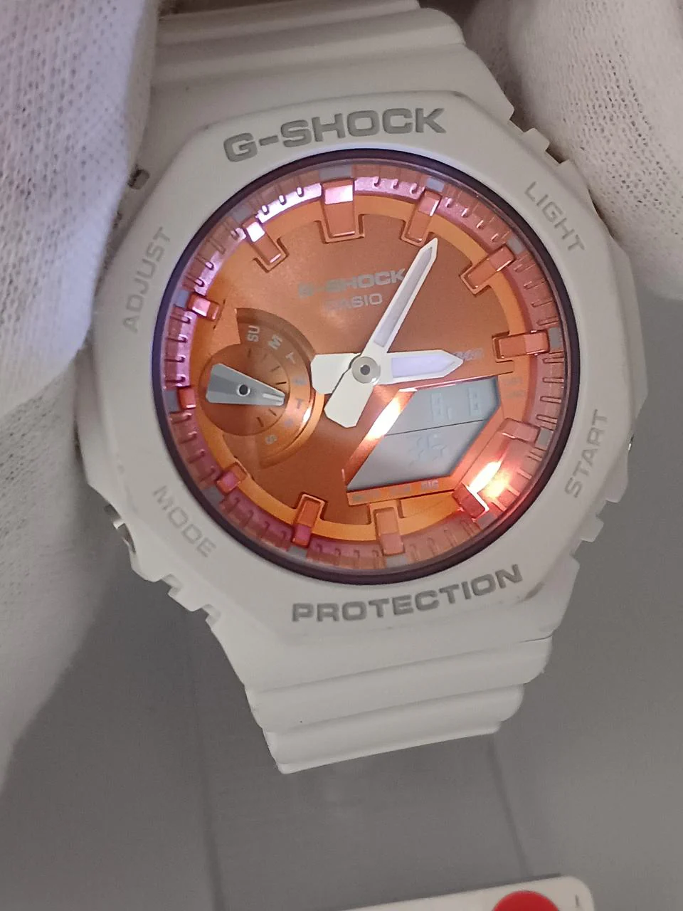CASIO G-SHOCK GMA-S2100WS - Image 11