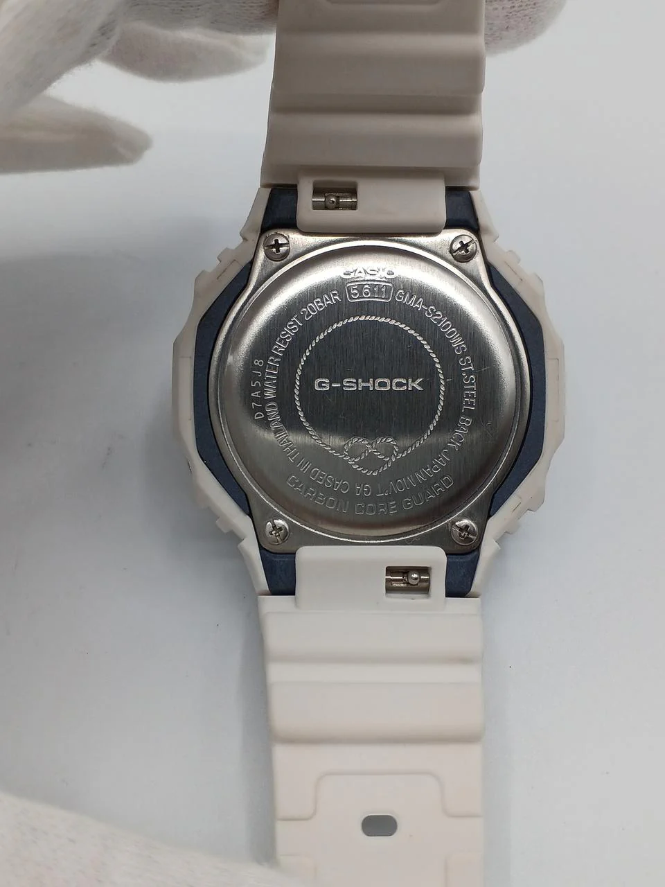 CASIO G-SHOCK GMA-S2100WS - Image 8