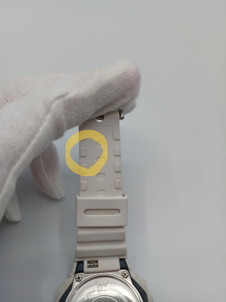 CASIO G-SHOCK GMA-S2100WS - Image 9