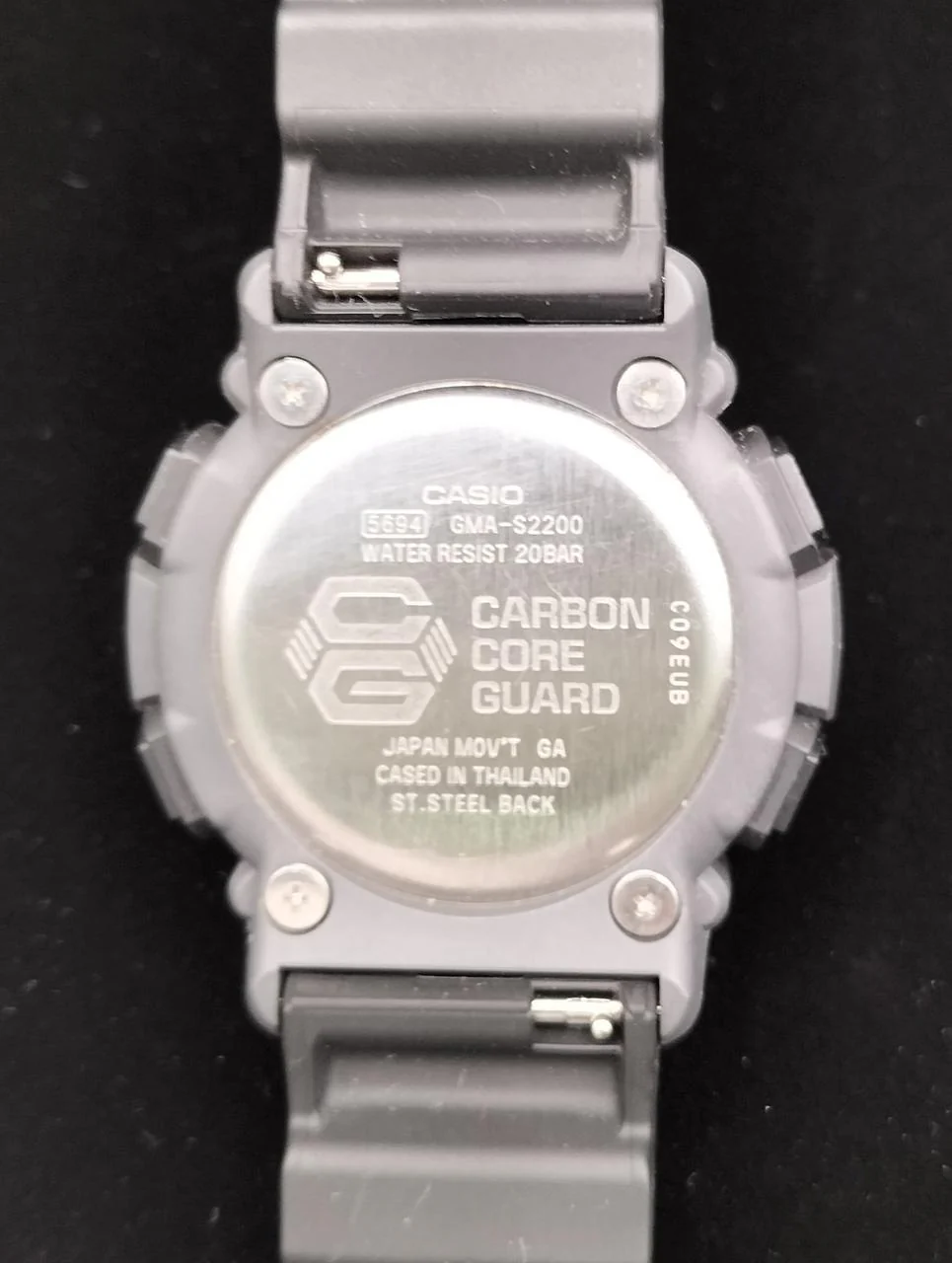CASIO G-SHOCK GMA-S2200 - Image 5