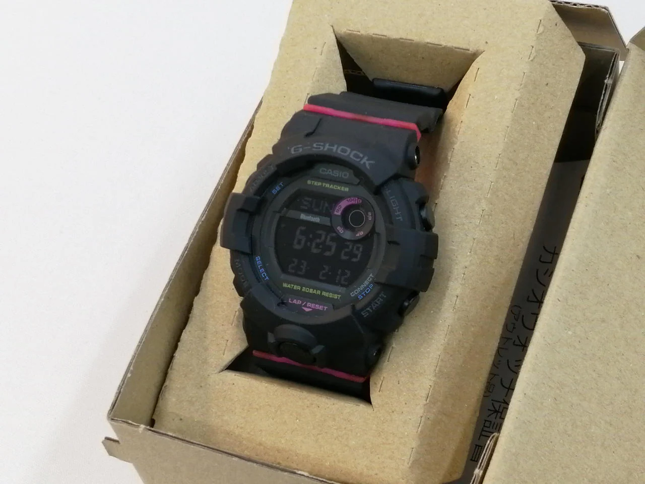 CASIO G-SHOCK GMD-B800