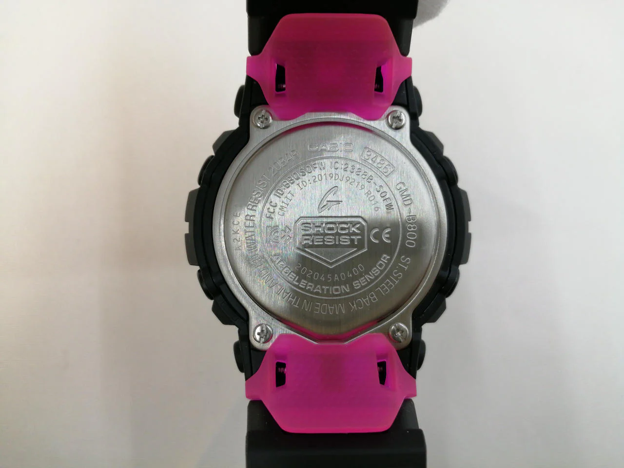 CASIO G-SHOCK GMD-B800 - Image 8