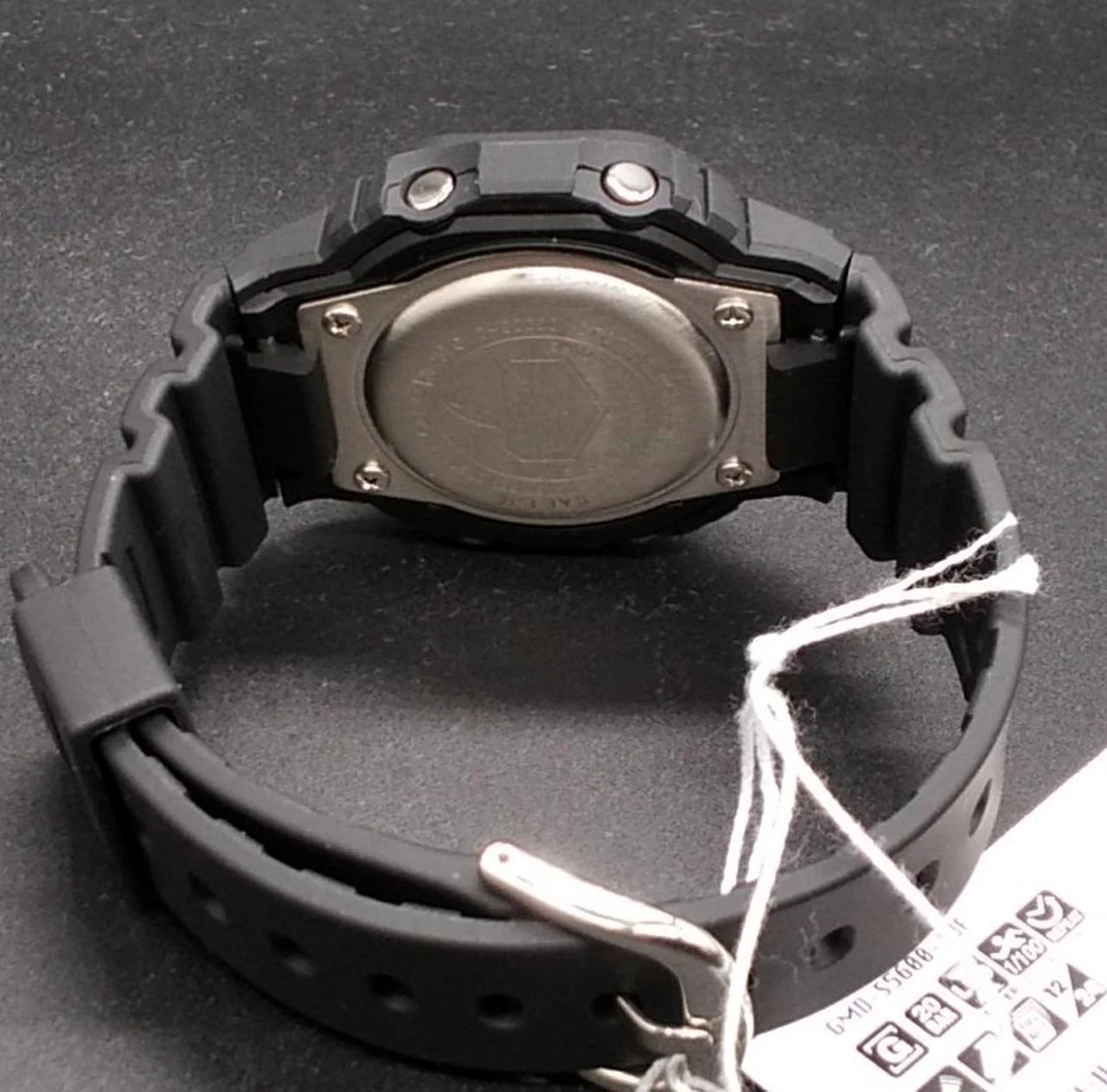 CASIO G-SHOCK GMD-S5600-1JF - Image 5