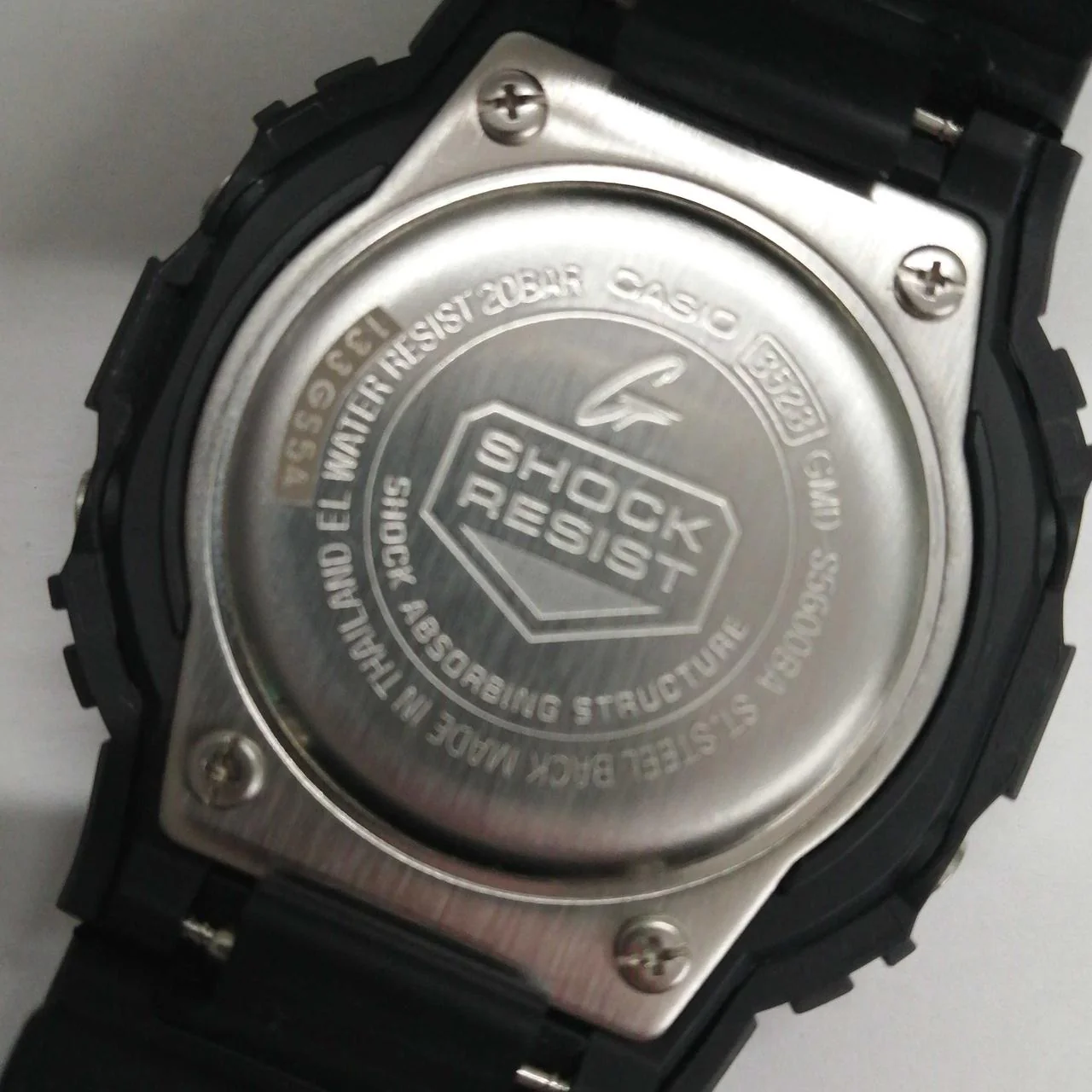 CASIO G-SHOCK GMD-S5600BA - Image 5