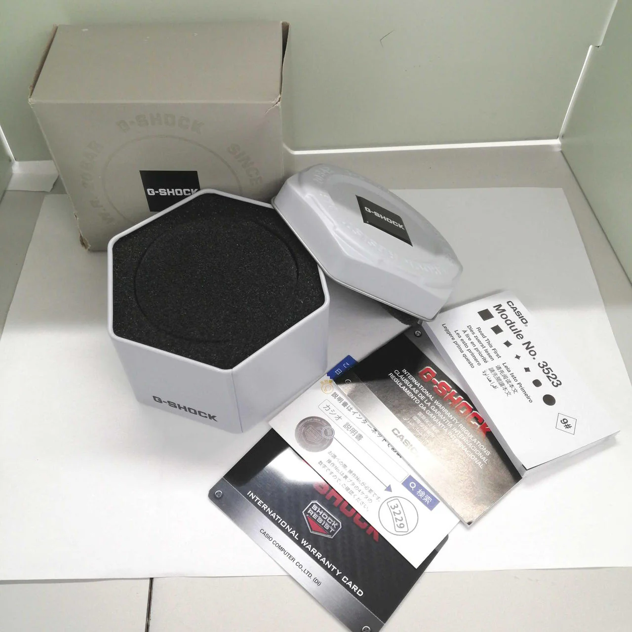 CASIO G-SHOCK GMD-S5600BA - Image 7