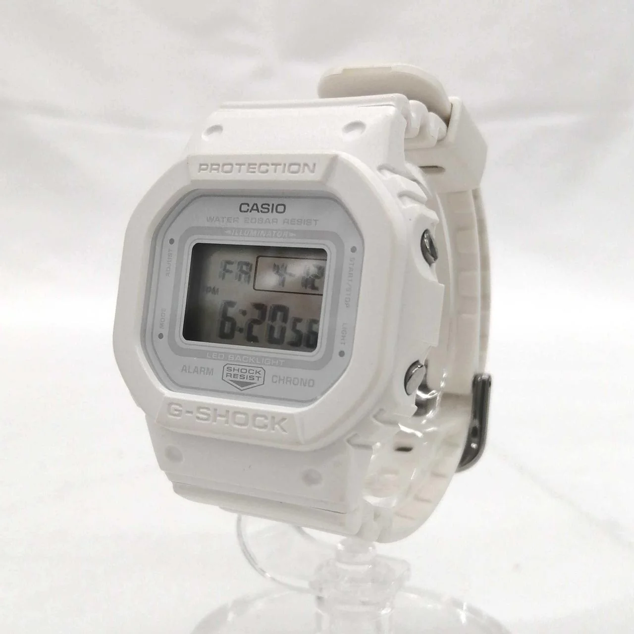 CASIO G-SHOCK GMD-S5600BA-7JF