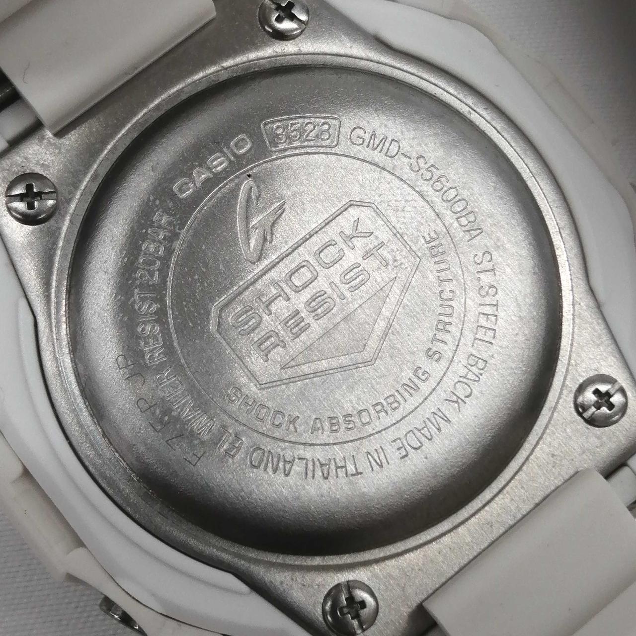 CASIO G-SHOCK GMD-S5600BA-7JF - Image 6