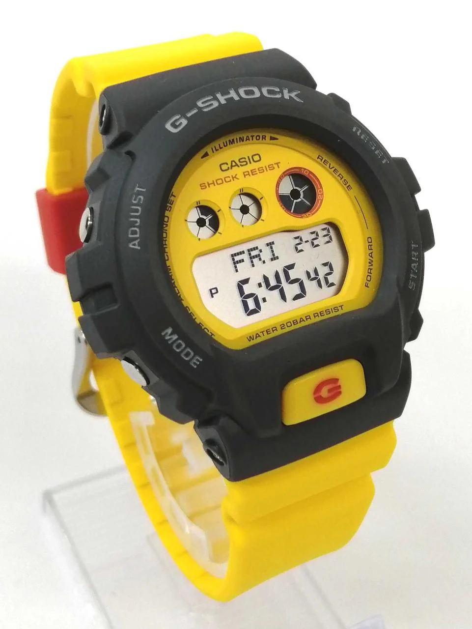 CASIO G-SHOCK GMD-S6900Y-9DR - Image 2