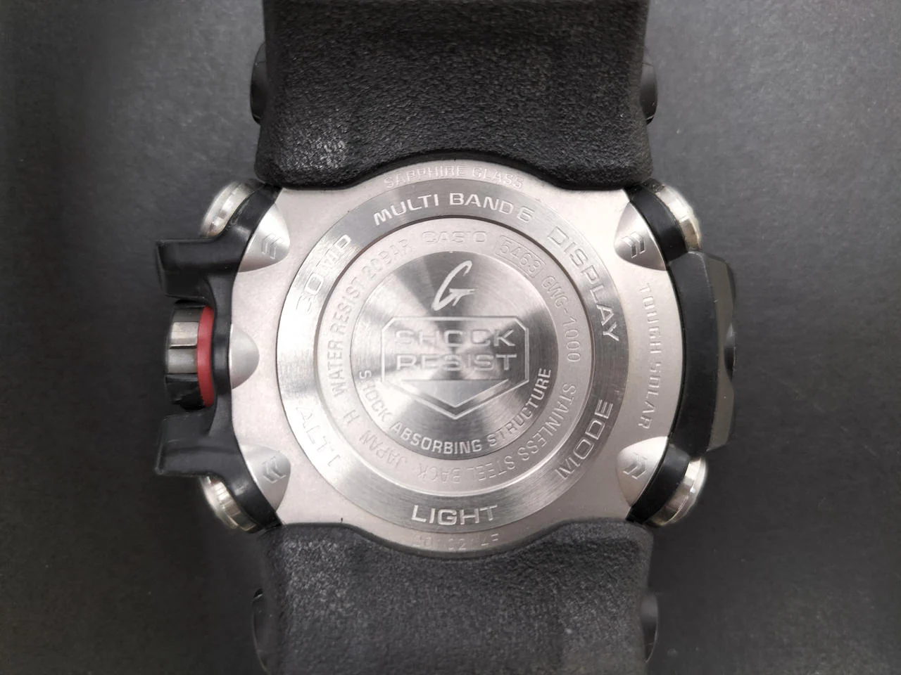 CASIO G-SHOCK GMG-1000 - Image 4