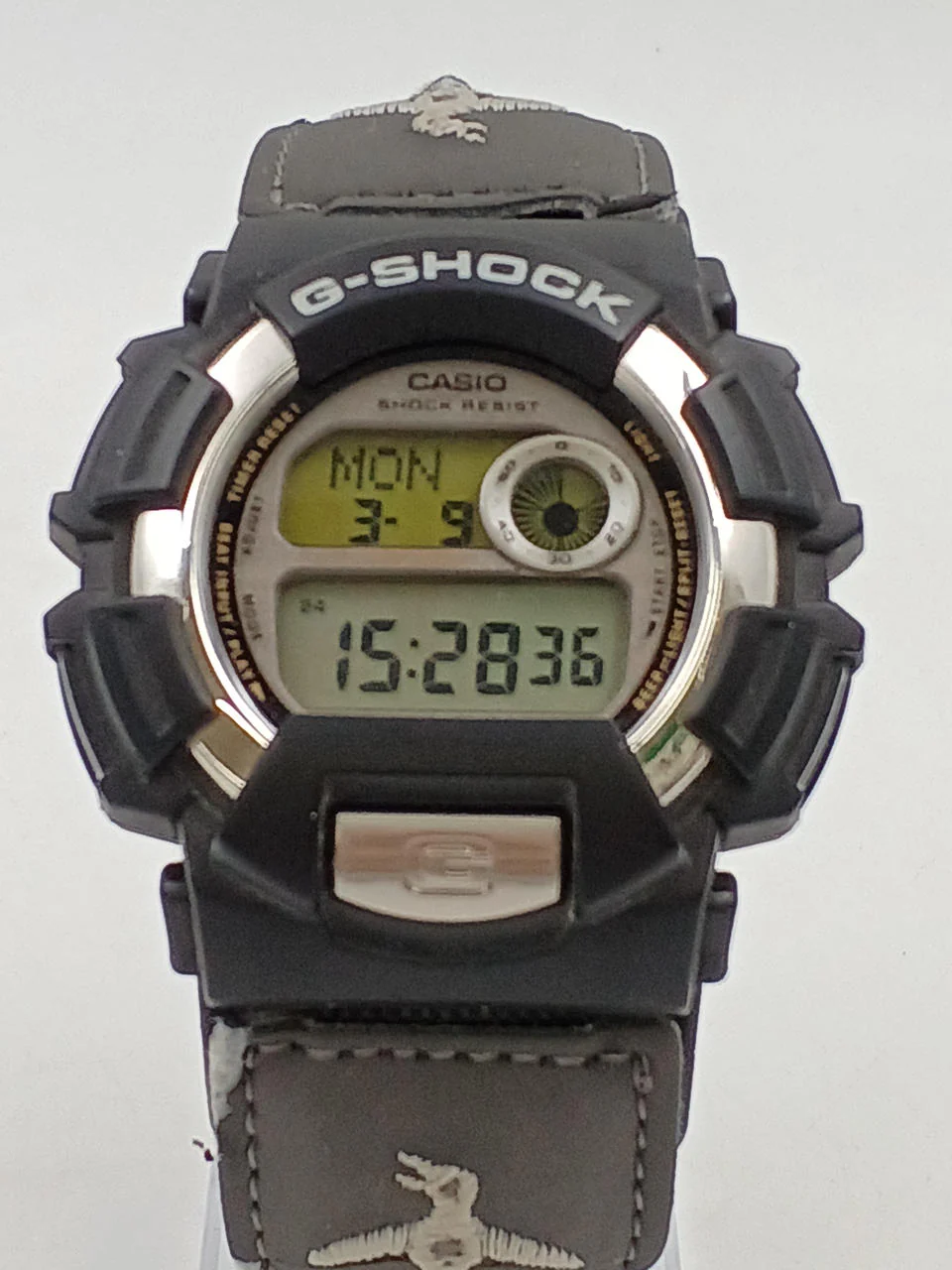 CASIO G-SHOCK G'MIX Quartz DW-9500RL-1T - Image 2