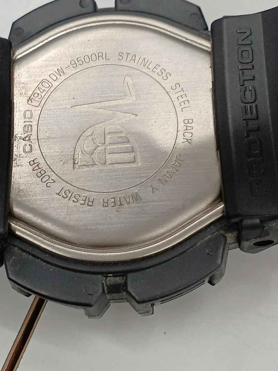 CASIO G-SHOCK G'MIX Quartz DW-9500RL-1T - Image 8