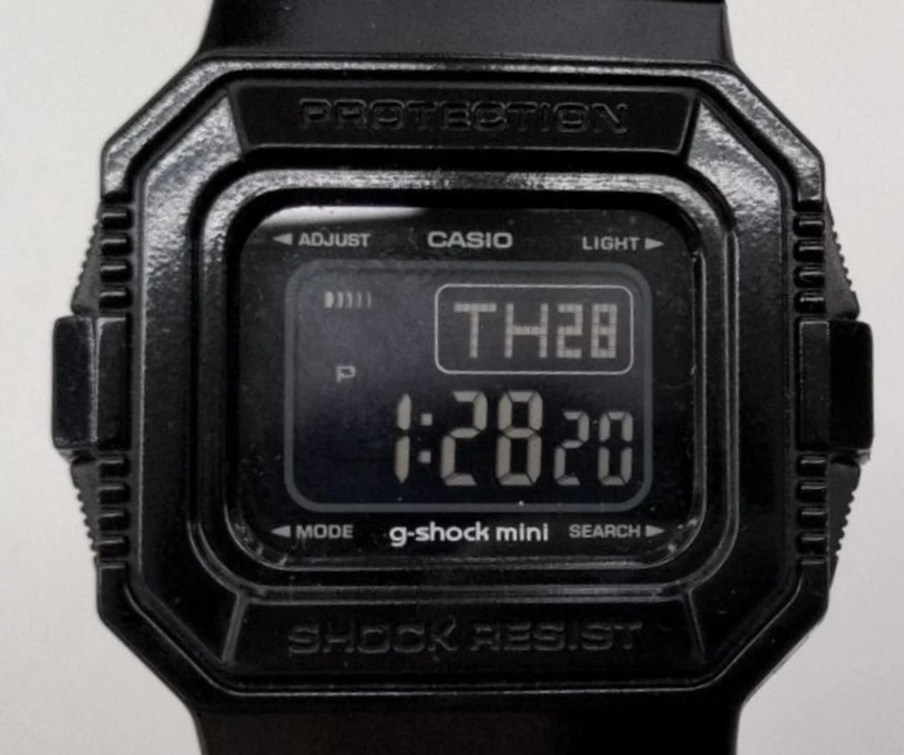 CASIO G-SHOCK GMN-550 - Image 2